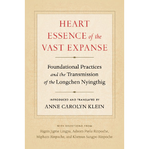 Heart Essence of the Vast Expanse