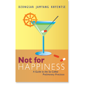 Not for Happiness