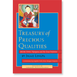 Treasury of Precious Qualities: Book Two