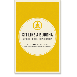 Sit Like a Buddha