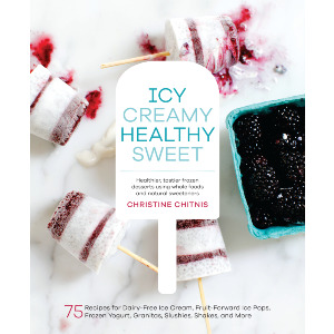 Icy, Creamy, Healthy, Sweet