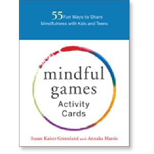 Mindful Games Activity Cards