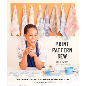Print, Pattern, Sew