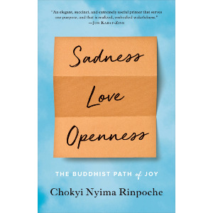 Sadness, Love, Openness