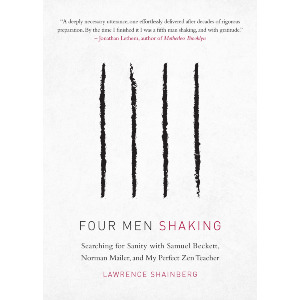 Four Men Shaking