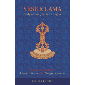 Yeshe Lama