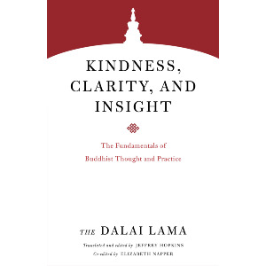 Kindness, Clarity, and Insight