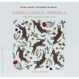Embroidered Animals