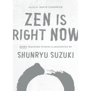 Zen Is Right Now