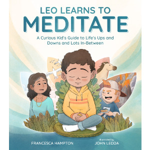 Leo Learns to Meditate