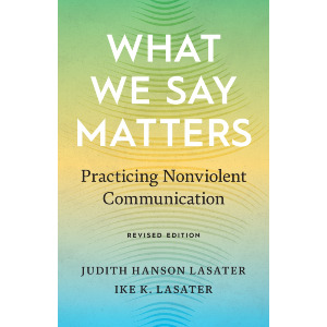 What We Say Matters