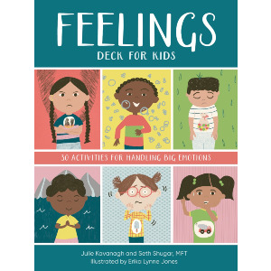 Feelings Deck for Kids