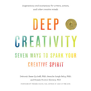 Deep Creativity