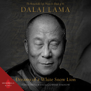 Dreams of a White Snow Lion