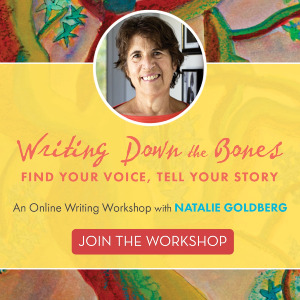 Writing Down the Bones