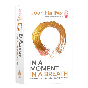 In a Moment, in a Breath