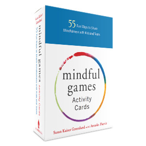 Mindful Games Activity Cards