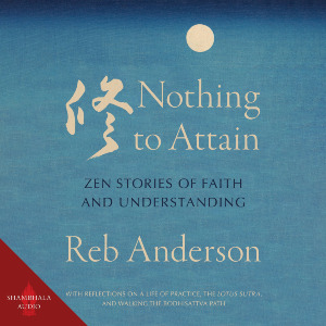 Nothing to Attain