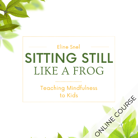 Sitting Still Like a Frog
