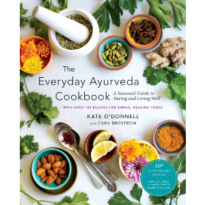 The Everyday Ayurveda Cookbook