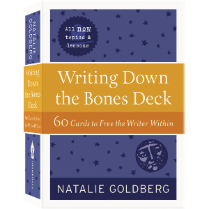 Writing Down the Bones Deck